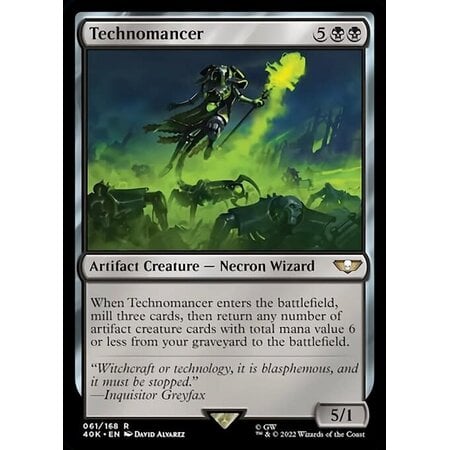 Technomancer