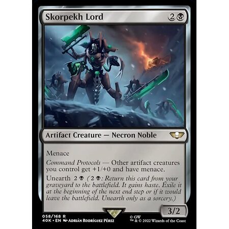Skorpekh Lord