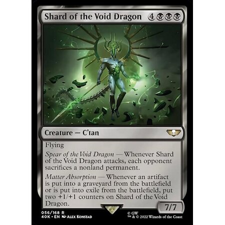 Shard of the Void Dragon