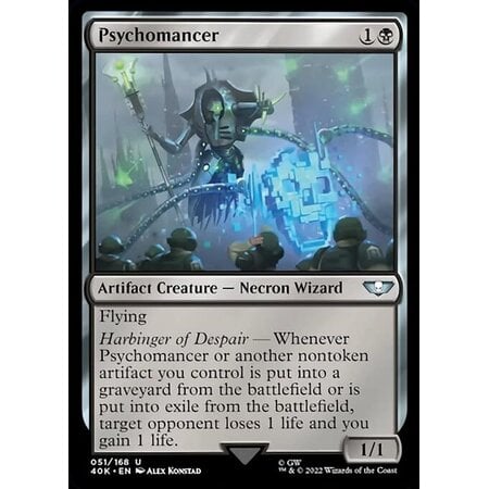 Psychomancer