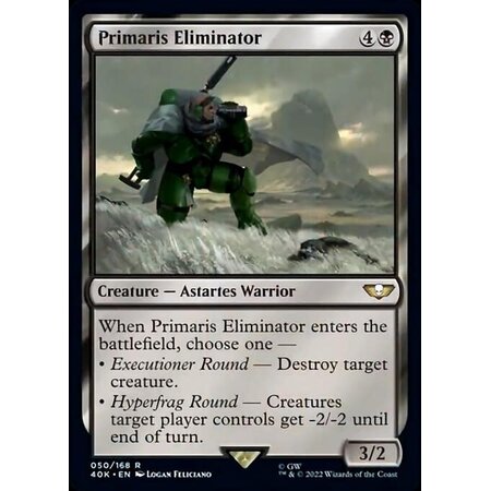 Primaris Eliminator