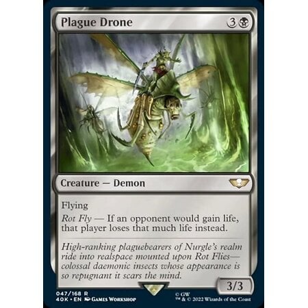 Plague Drone