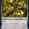 Mortarion, Daemon Primarch