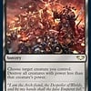 Mandate of Abaddon