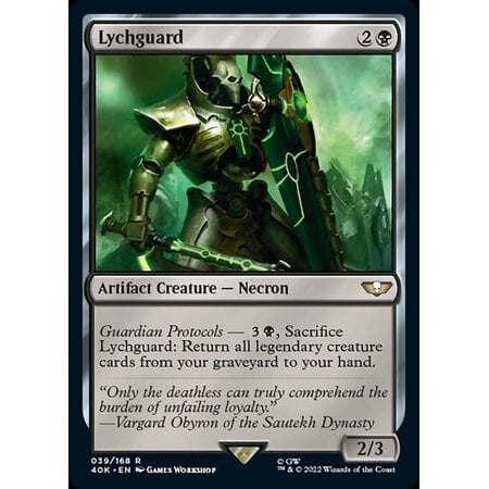 Lychguard