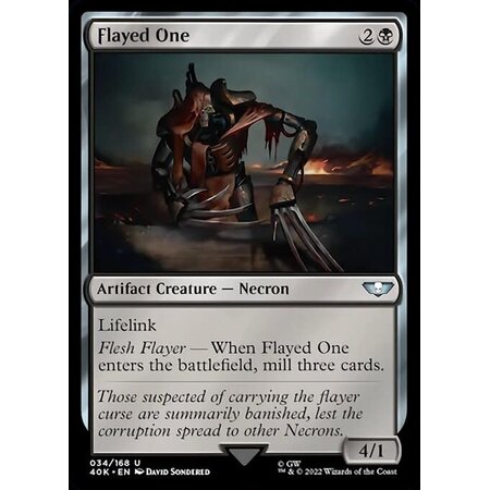Flayed One