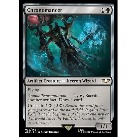 Chronomancer