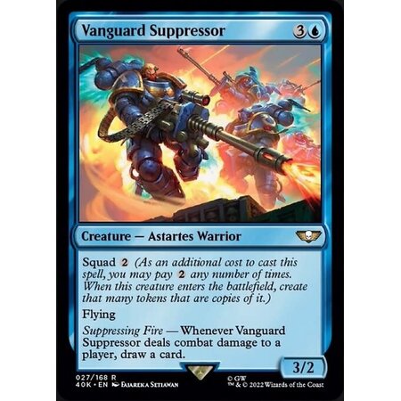 Vanguard Suppressor