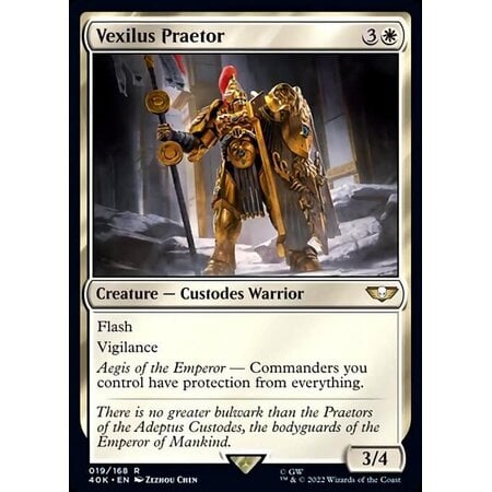 Vexilus Praetor