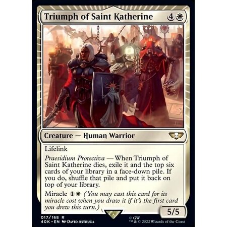 Triumph of Saint Katherine