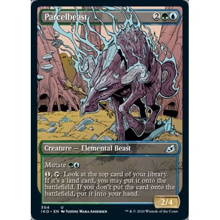 Parcelbeast