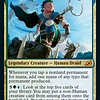 Kinnan, Bonder Prodigy