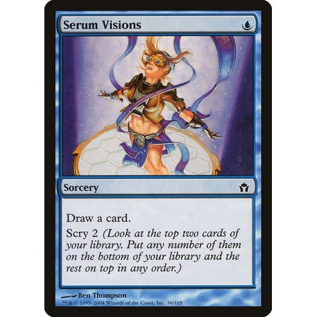 Serum Visions