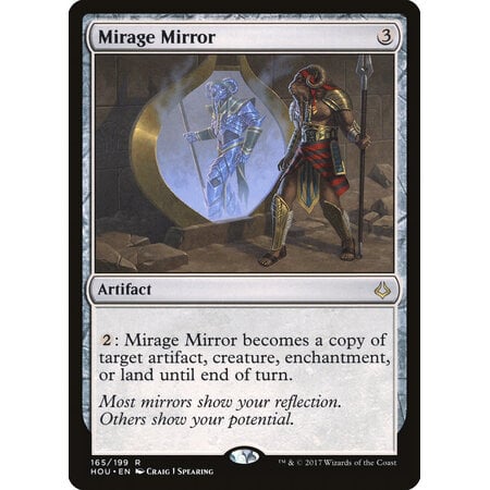 Mirage Mirror