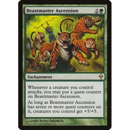 Beastmaster Ascension