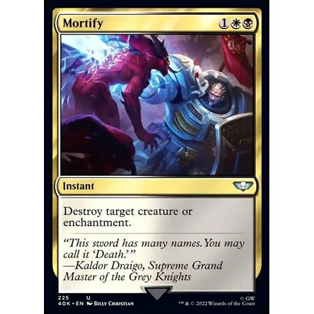 Mortify