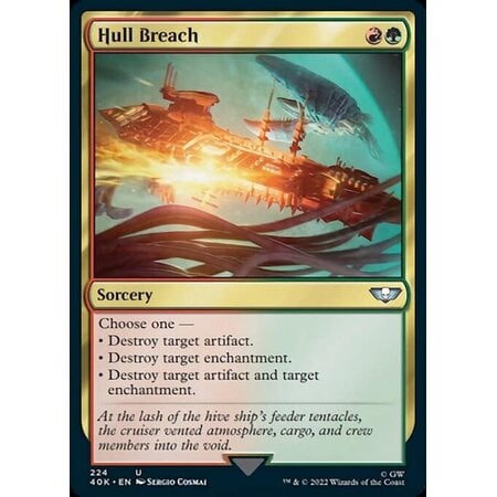 Hull Breach