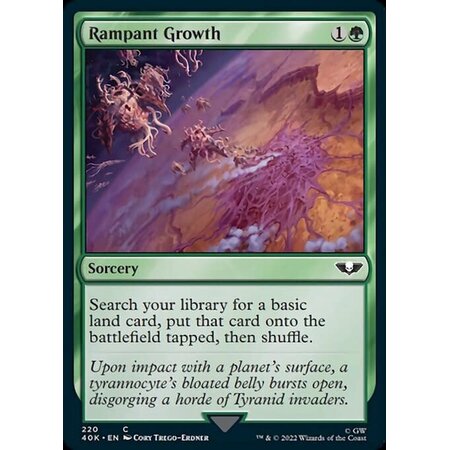 Rampant Growth