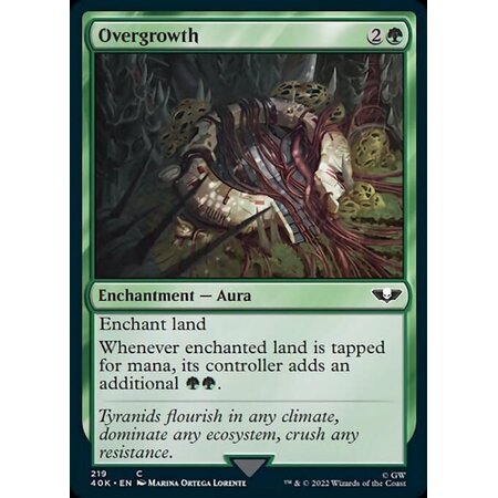 Overgrowth
