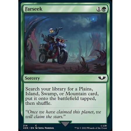 Farseek