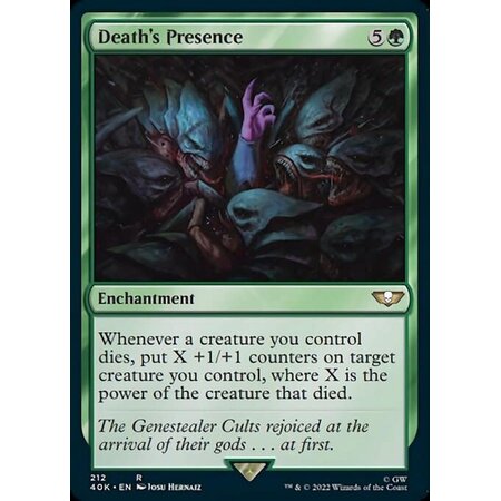Death's Presence