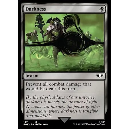 Darkness