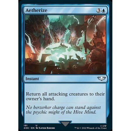 Aetherize