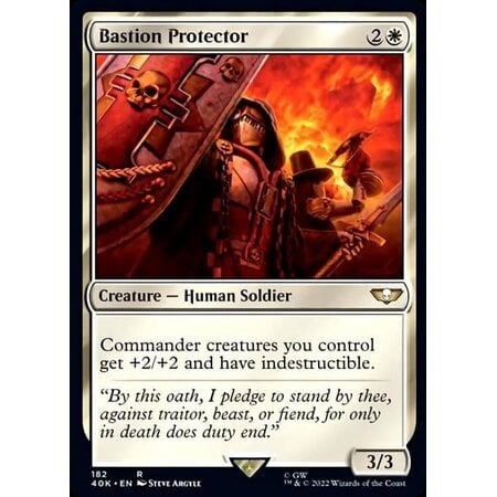 Bastion Protector
