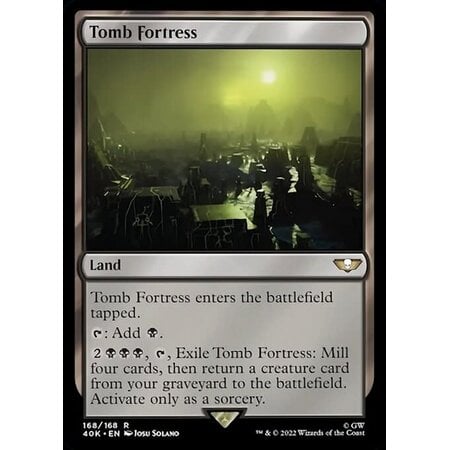 Tomb Fortress