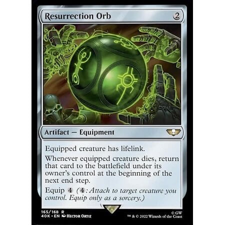 Resurrection Orb