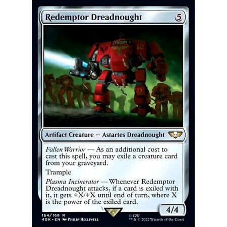 Redemptor Dreadnought