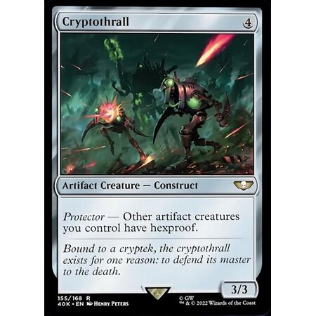 Cryptothrall