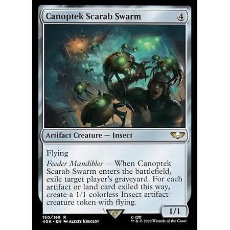Canoptek Scarab Swarm