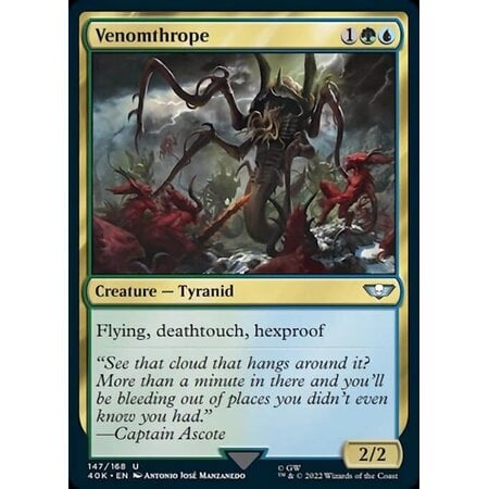 Venomthrope