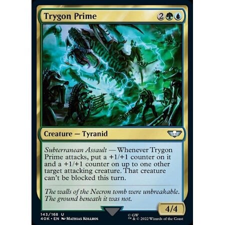 Trygon Prime