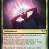 Shadow in the Warp