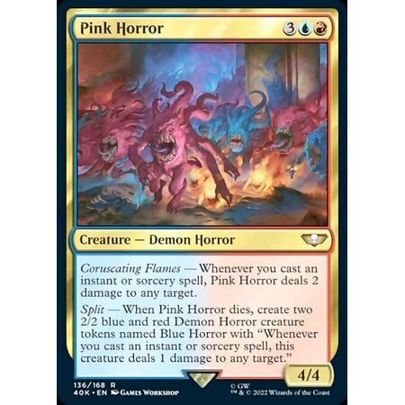 Pink Horror