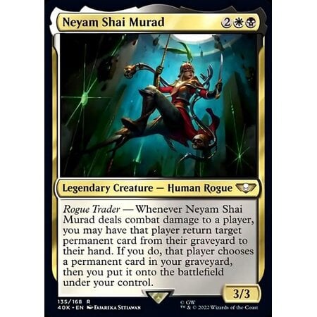Neyam Shai Murad