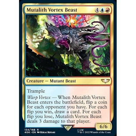 Mutalith Vortex Beast