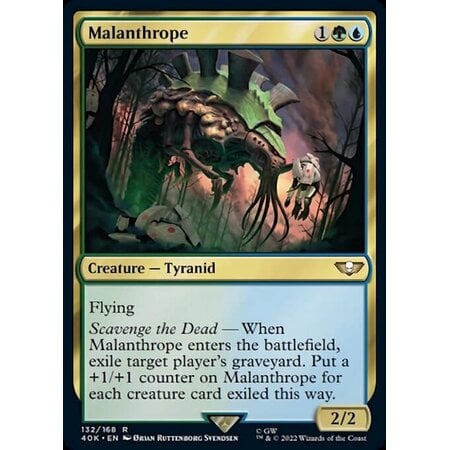 Malanthrope
