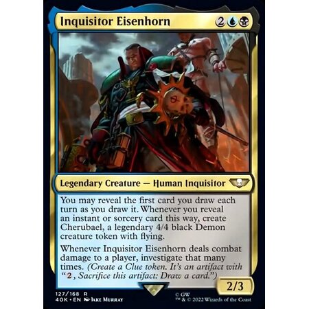 Inquisitor Eisenhorn