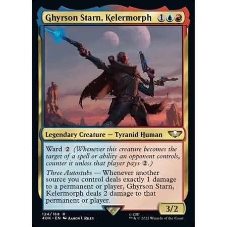 Ghyrson Starn, Kelermorph