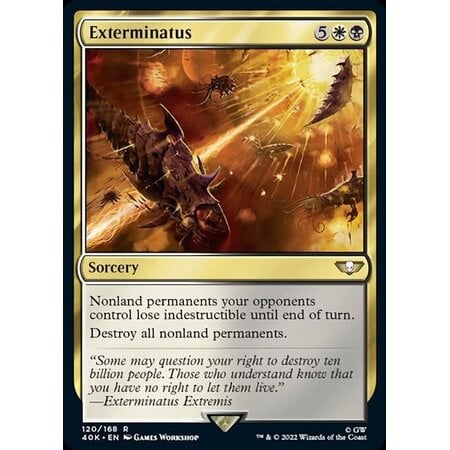 Exterminatus