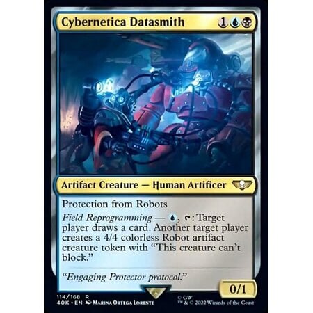 Cybernetica Datasmith