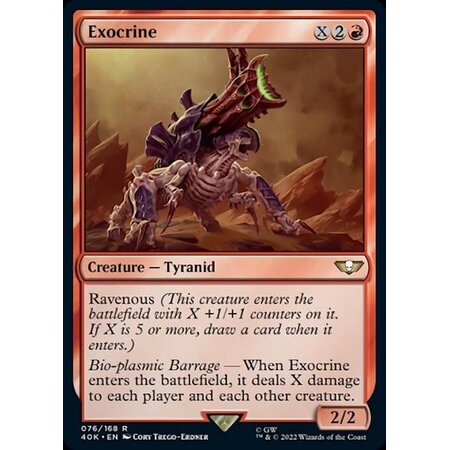 Exocrine