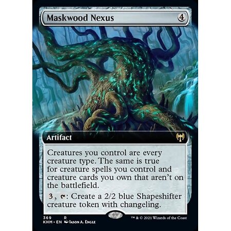 Maskwood Nexus - Foil