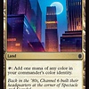 Command Tower - Surge Foil