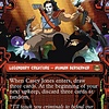 Casey Jones, Vigilante - Foil