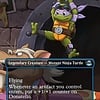 Donatello, Way with Machines - Foil