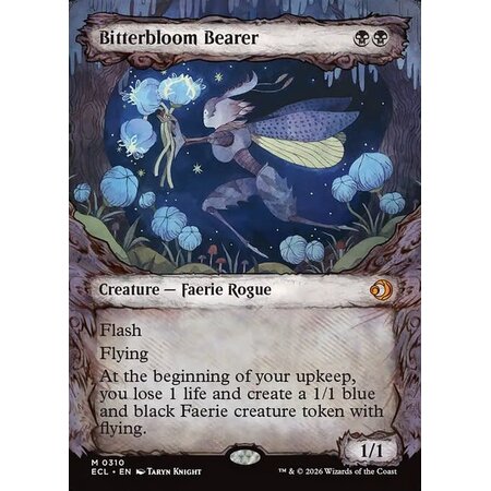 Bitterbloom Bearer